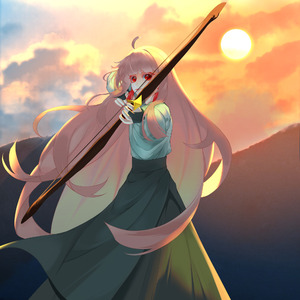 暁【《拂晓的尤娜》ED】