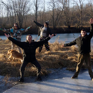 Voodoo Chile(Jimi Hendrix Cover)