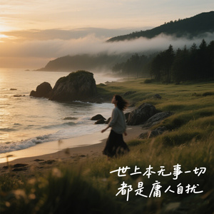 世上本无事一切都是庸人自扰