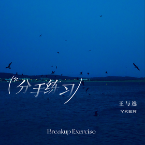 分手练习(伴奏)