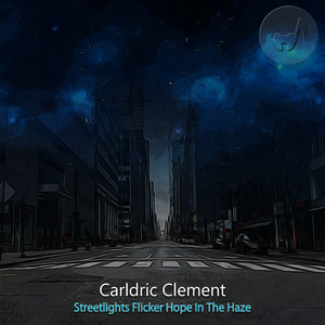 Streetlights Flicker Hope In The Haze