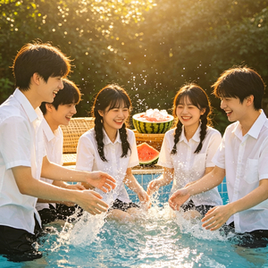 《甜夏回忆》