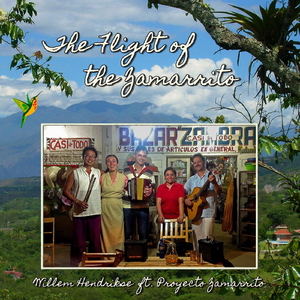 Coffee Rumba-Moliendo Café