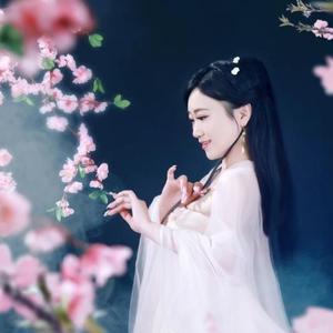 小小竹排江中游