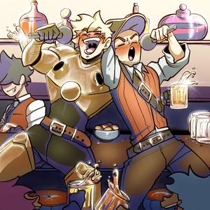 DEVILISH! (feat. TheManBeHisLa)