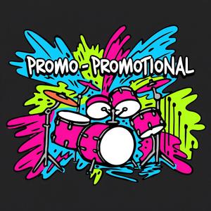 Promo-Promotional.(Drums Beat)