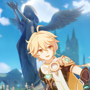 温迪送给凯亚的诗