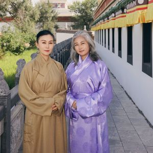 去不了西藏就来西召吧