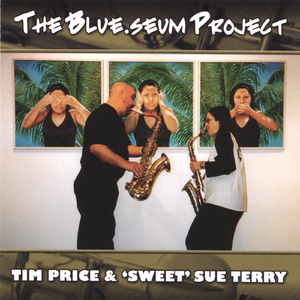 Indigo For Anne Waldman