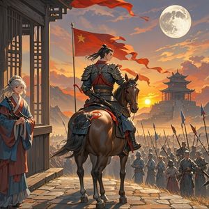 山河志-旋律酷云