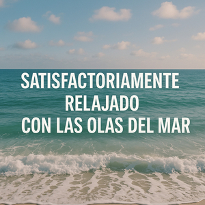 Satisfactoriamente Mar Sereno para la Mente