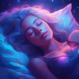 Capas Relajantes De Sueño