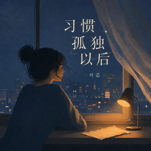 习惯孤独以后