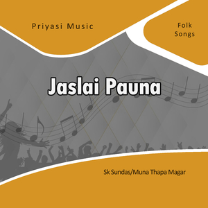 Jaslai Pauna