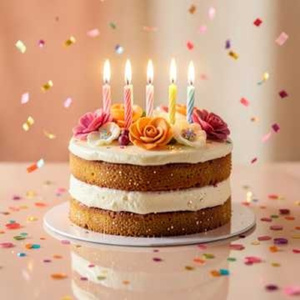 Happy Birthday Kenaya