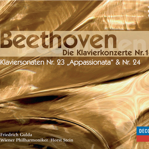 Piano Concerto No. 5 in E-Flat Major, Op. 73 "Emperor":I. Allegro