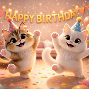 Happy Birthday Song for Kids