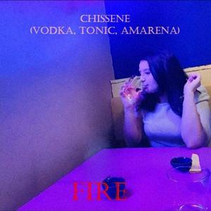 Chissene (VODKA, TONIC, AMARENA)