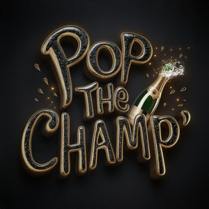 Pop the Champ'