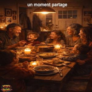 un moment partage