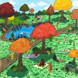 Second Order Effect (feat. Taylor Ludlow)