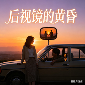 后视镜的黄昏