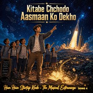 Kitabe Chchodo Aasmaan Ko Dekho