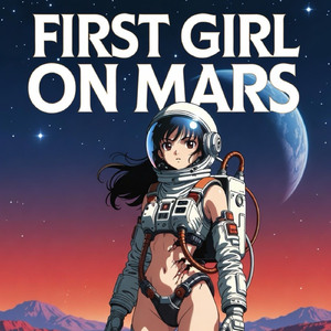 First Girl On Mars