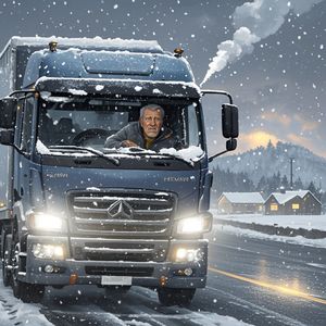 方向盘上的年轮-王进