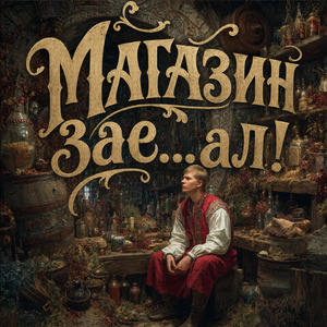 Магазин заебал!