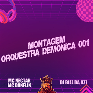 Montagem Orquestra Demônica 001