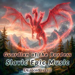 Gorynych Stands Guard