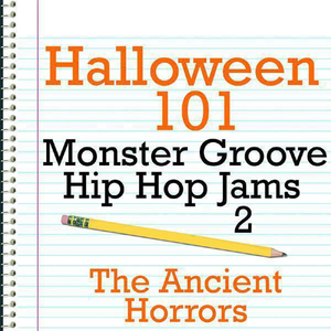 Crazy Halloween Wolfman