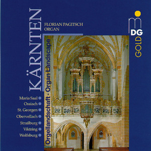 Obervellacher Orgelbüchlein: I. Majestoso
