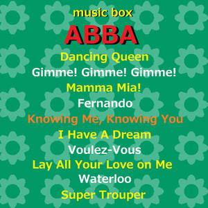 恋のウォータールー （オルゴール）