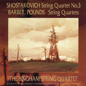String Quartet in B Minor, Op. 11: II. Molto adagio