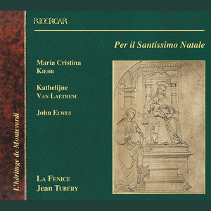 Jesu Redemptor omnium, SV 277