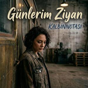 GÜNLERİM ZİYAN(Arabesk trap)