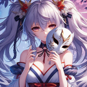 堕天の逆楽園 (feat. 綾乃恋, Luminous Angels & 背番号5)