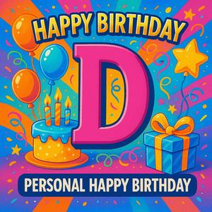 Happy Birthday Damian