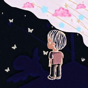 今天吃了一碗蛋炒饭，没加咸菜，加了两瓣蒜，有点想你