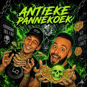 Antieke Pannekoek