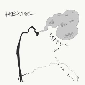 stepping on your route (feat. Steel Tipped Dove)