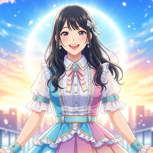 キラキラ☆Dreamer by AquamarineMa16