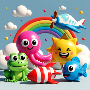 이불 속 포근함 - 신나는 어린이 팝 세상