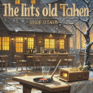 老酒馆的灯火_卢虎