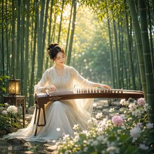万事皆如意（古风纯音乐）