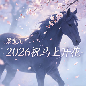 2026祝马上开花
