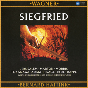 Siegfried, Act II:Prelude