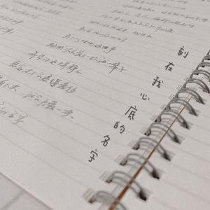 刻在我心底的名字